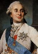 unknow artist, Portrait of Louis XVI of France